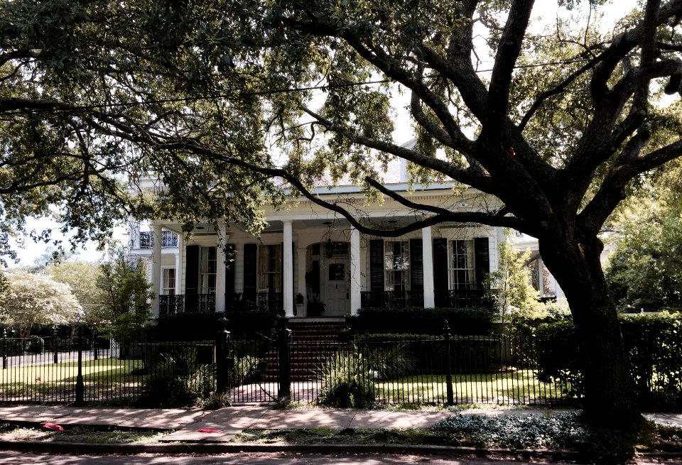 Garden District, New Orleans, LA 