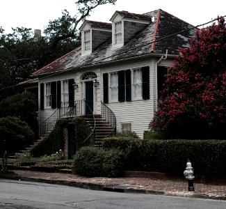 Garden District, New Orleans, LA 