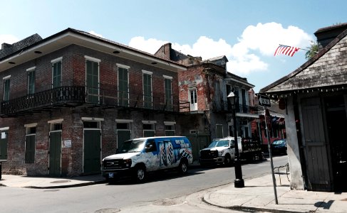 Vieux Carré, New Orleans, LA 
