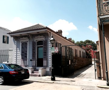 Vieux Carré, New Orleans, LA 