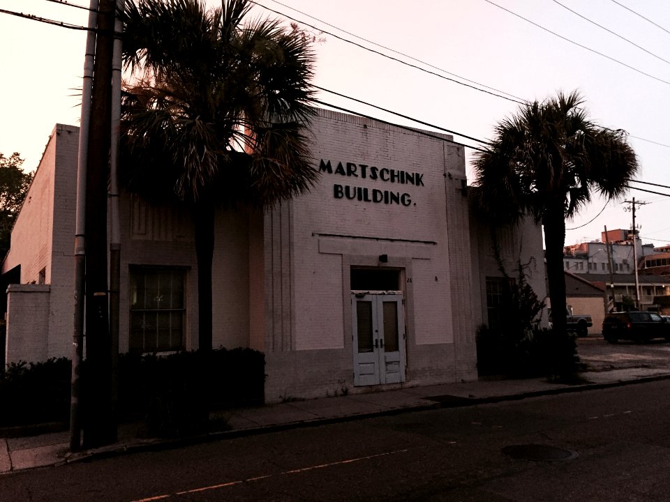 Martschink Building, Cumberland Street, French Quarter, Ch… 