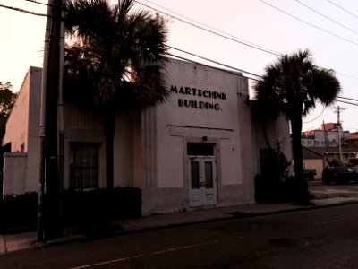 Martschink Building, Cumberland Street, French Quarter, Ch… 