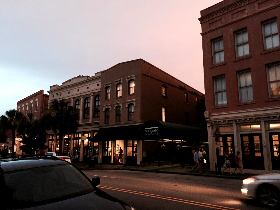 East Bay Street, French Quarter, Charleston, SC 