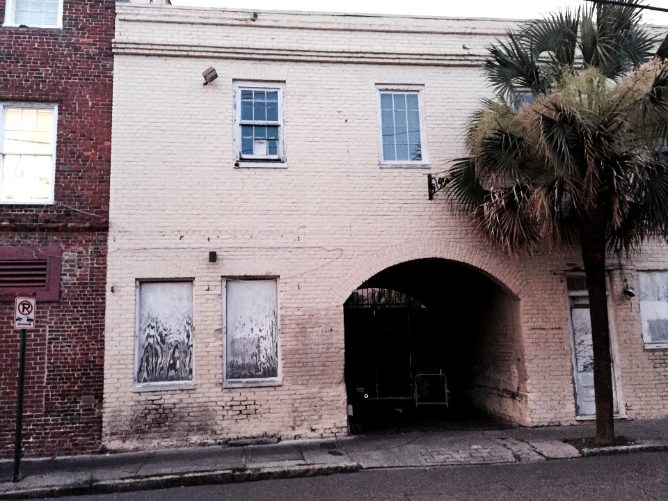 Cumberland Street, French Quarter, Charleston, SC 