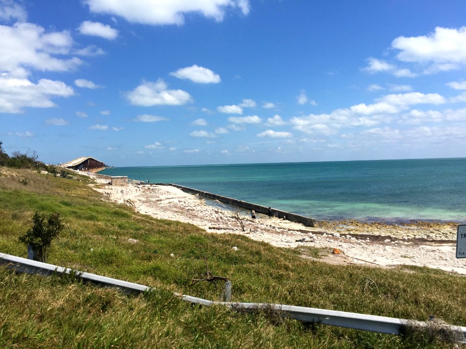 Bahia Honda Bridge, Marathon, FL 