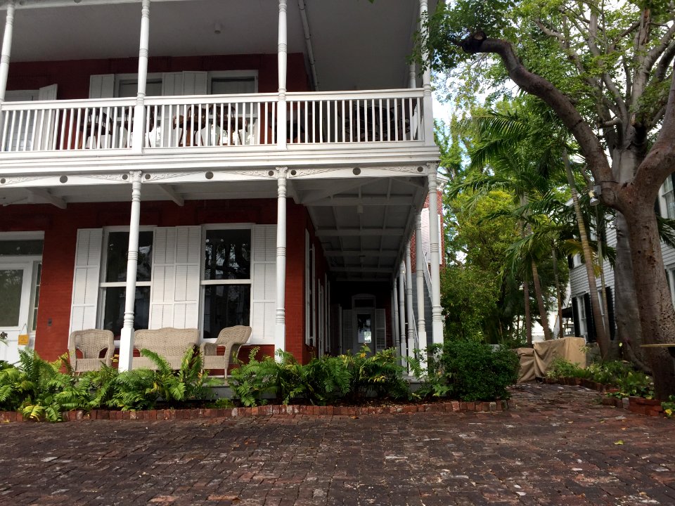 Martin Hellings House, Key West, FL 