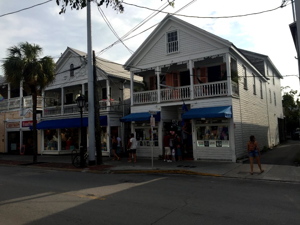 Duval Street, Key West, FL 