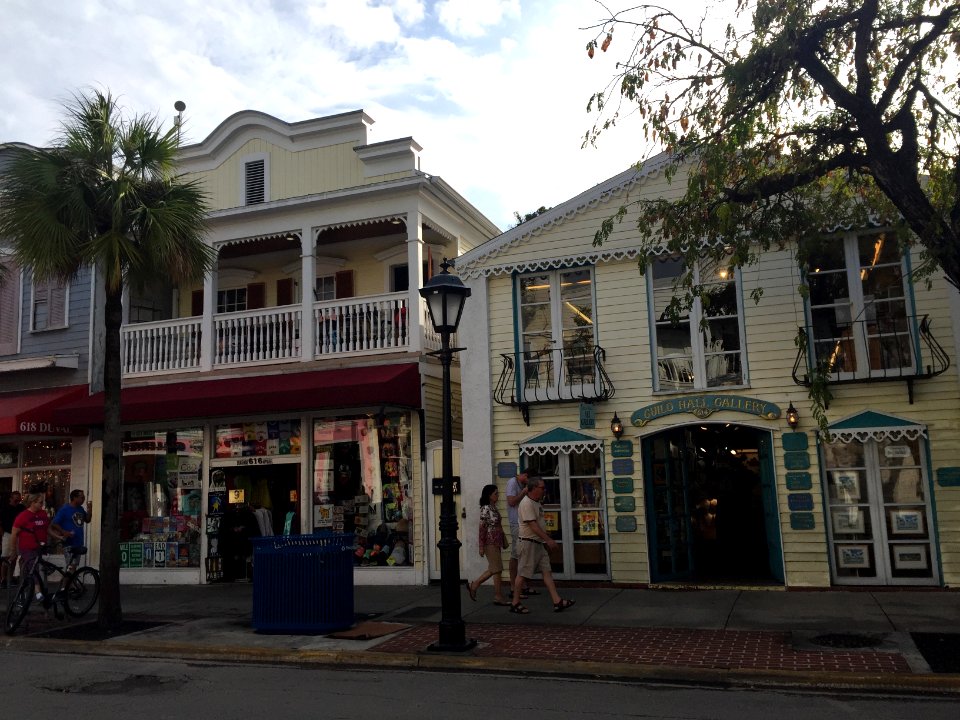 Duval Street, Key West, FL 