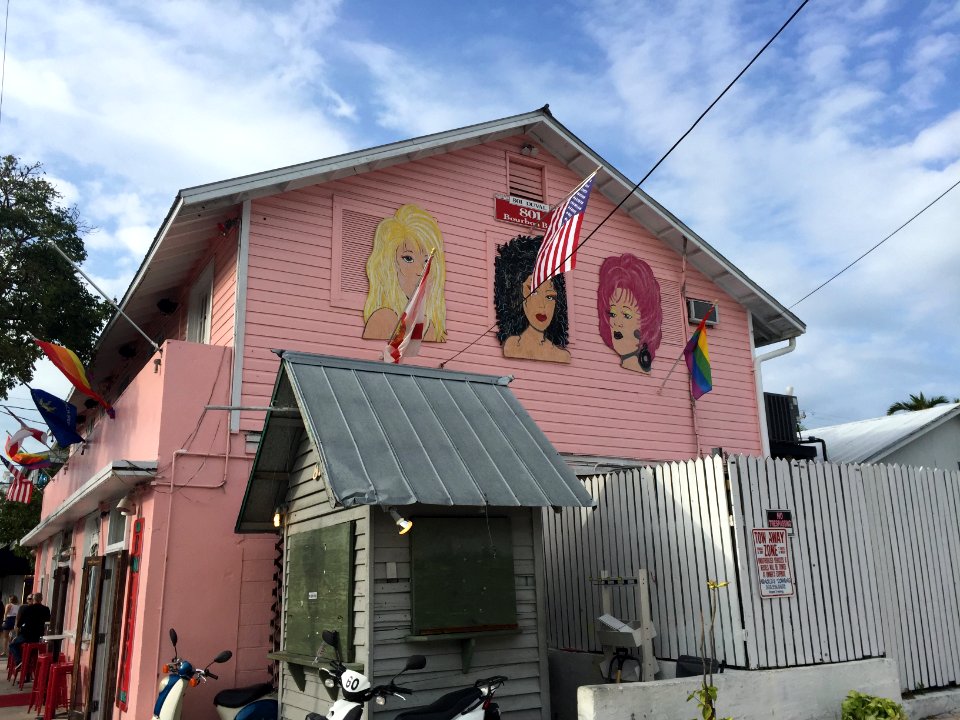 Duval Street, Key West, FL 