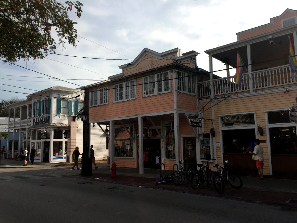 Duval Street, Key West, FL 