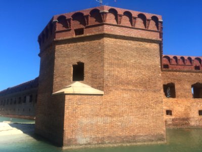 Fort Jefferson, Dry Tortugas National Park, FL 