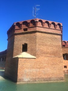 Fort Jefferson, Dry Tortugas National Park, FL 