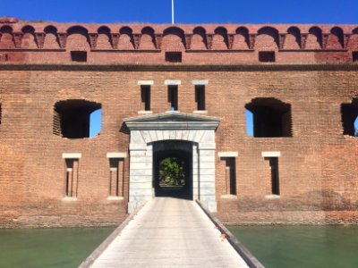 Fort Jefferson, Dry Tortugas National Park, FL 