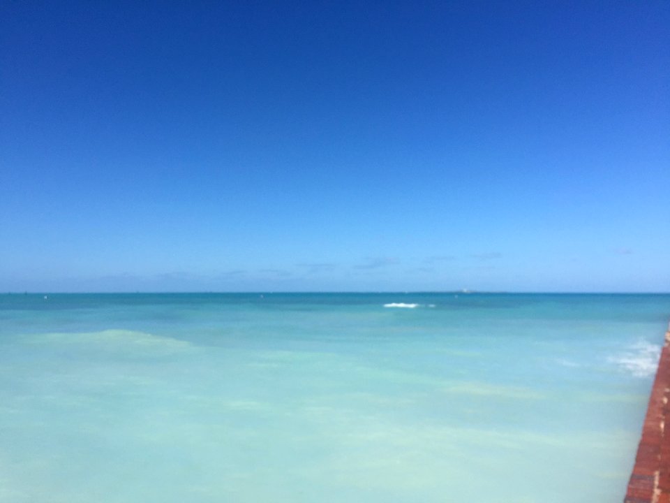 Ocean View, Dry Tortugas National Park, FL 
