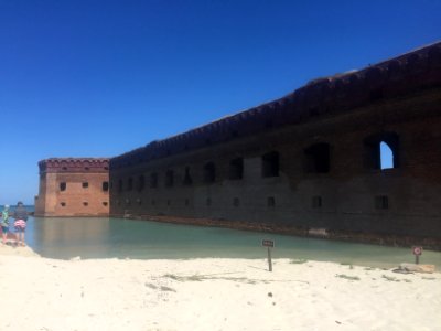 Fort Jefferson, Dry Tortugas National Park, FL 