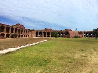 Fort Jefferson, Dry Tortugas National Park, FL 