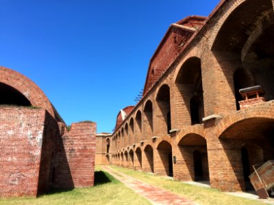 Fort Jefferson, Dry Tortugas National Park, FL photo