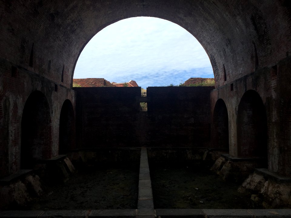 Fort Jefferson, Dry Tortugas National Park, FL 