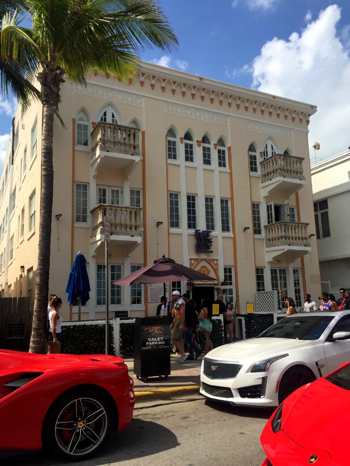 Locust Hotel, South Beach, Miami Beach, FL 