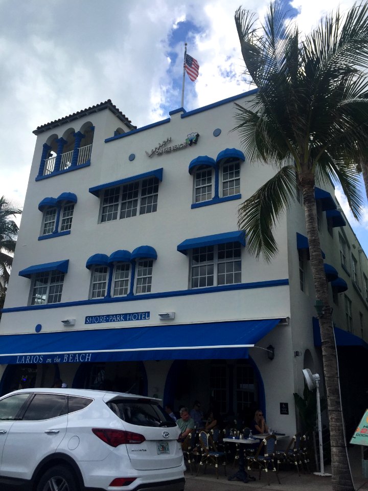 Shore Park Hotel, South Beach, Miami Beach, FL 