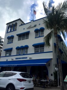 Shore Park Hotel, South Beach, Miami Beach, FL 