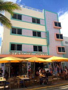 Starlite Hotel, South Beach, Miami Beach, FL 