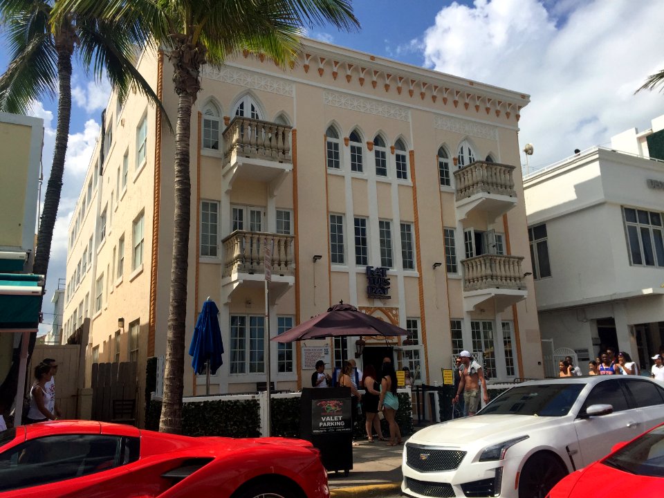 Locust Hotel, South Beach, Miami Beach, FL 
