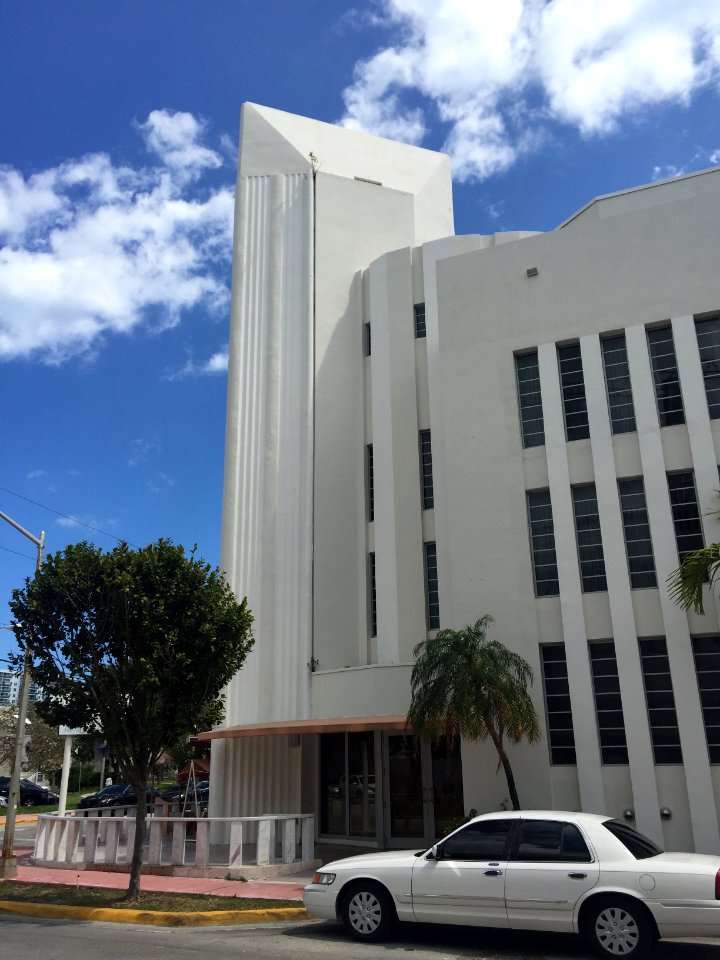 Plymouth Hotel, South Beach, Miami Beach, FL 