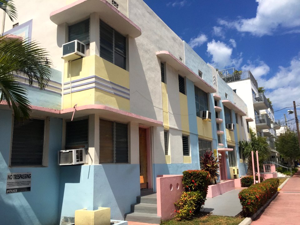 Woodmere Apartments, South Beach, Miami Beach, FL 