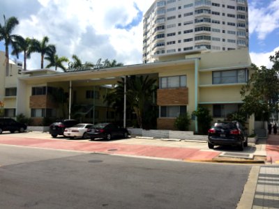 Sherita Apartments, South Beach, Miami Beach, FL 