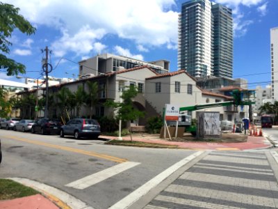 Liberty Avenue, South Beach, Miami Beach, FL 