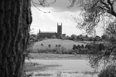 Ireland castle middle ages