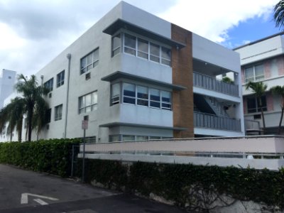 James Avenue, South Beach, Miami Beach, FL photo