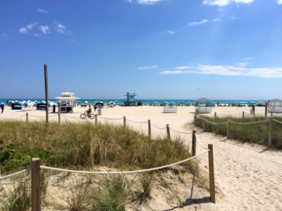 Beach, South Beach, Miami Beach, FL 
