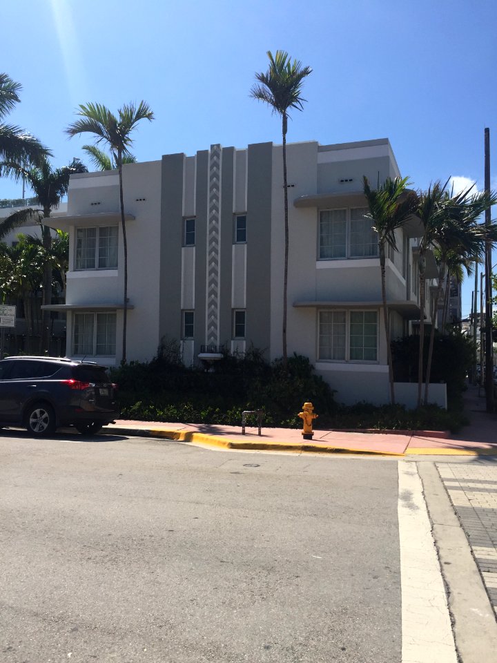 South Beach Hotel, South Beach, Miami Beach, FL 