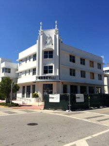 Abbey Hotel, South Beach, Miami Beach, FL 