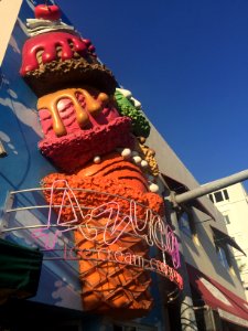 Azucar Ice Cream Company, Little Havana, Miami, FL 