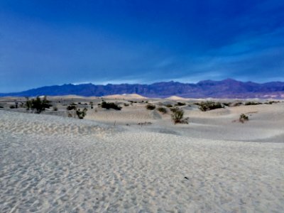 Mesquite Flat Dunes, Death Valley National Park, CA photo