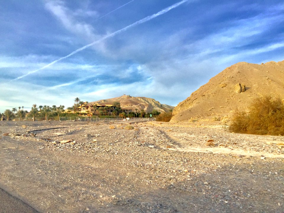 Furnace Creek, Death Valley National Park, CA 