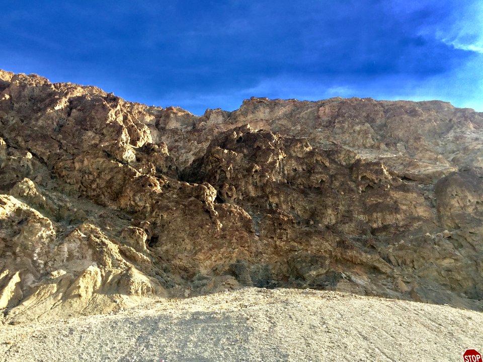Badwater Basin, Death Valley National Park, CA 