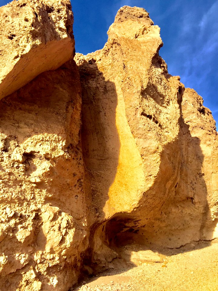 Natural Bridge Trail, Death Valley National Park, CA 