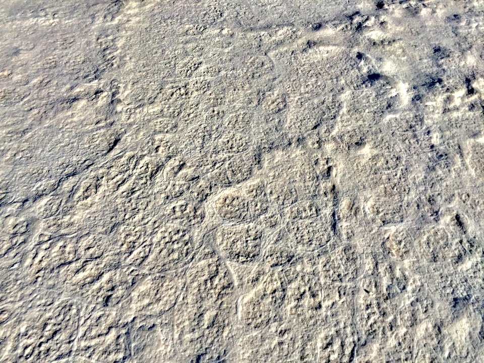 Badwater Basin, Death Valley National Park, CA 
