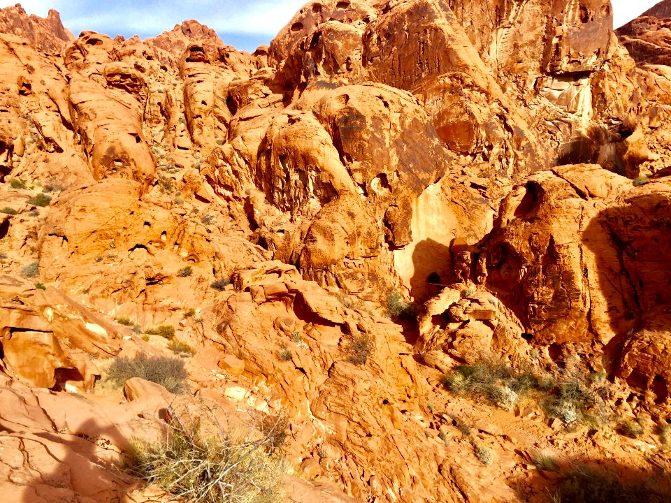 Red Rocks, Valley of Fire State Park, NV 