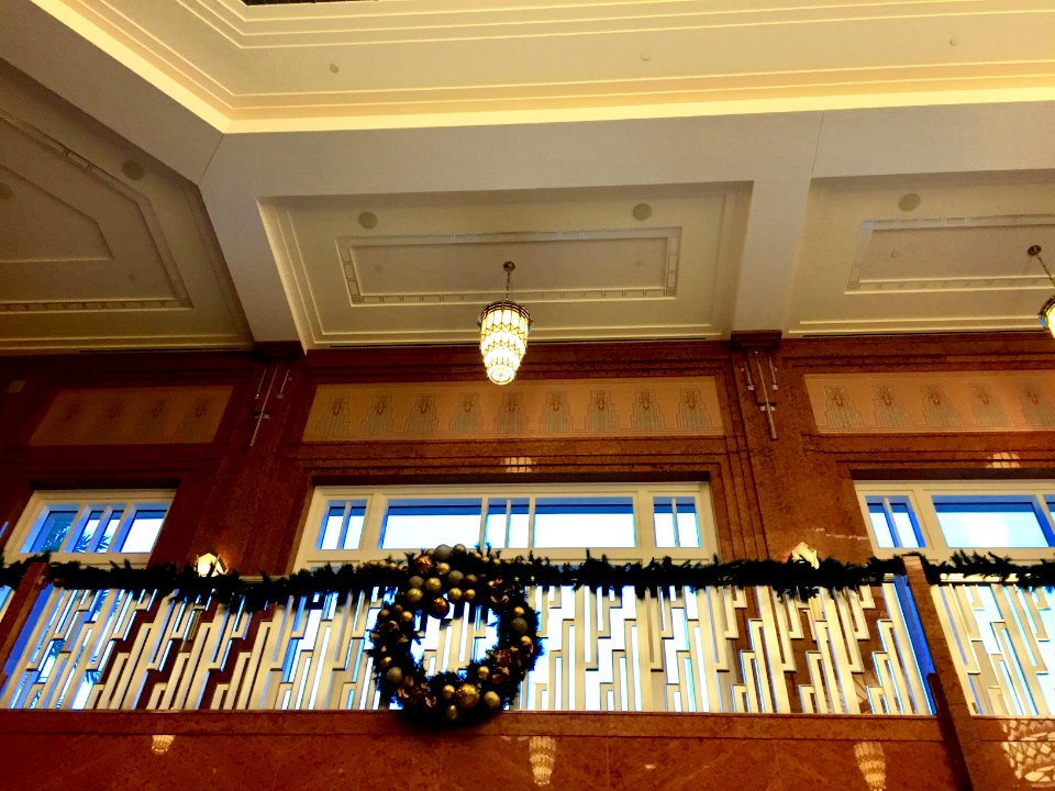 Smith Center for the Performing Arts, Las Vegas, NV 