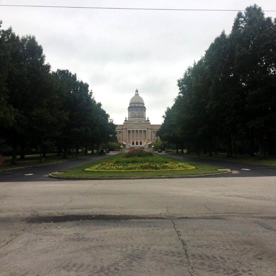 State Capitol Building, Frankfort, KY 