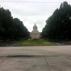 State Capitol Building, Frankfort, KY 