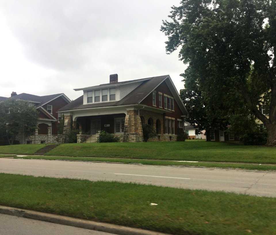Capital Avenue, Frankfort, KY 