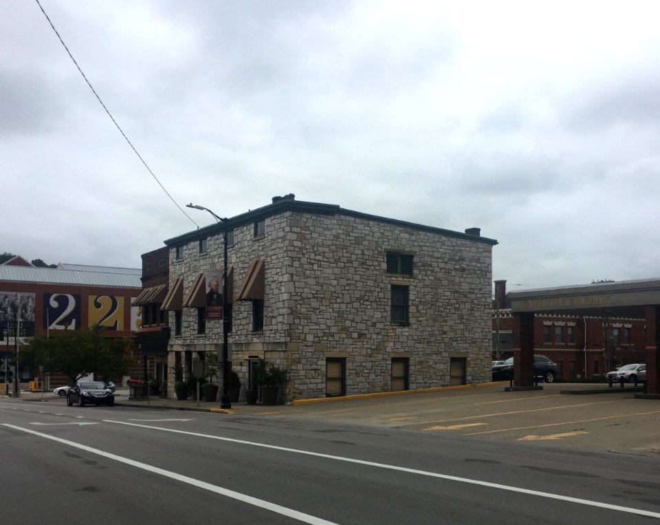 Ann Street, Frankfort, KY 