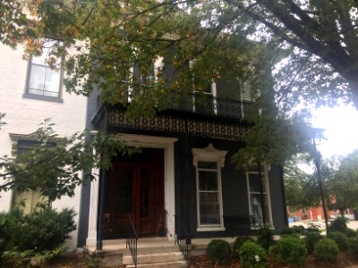 Ann Street, Frankfort, KY 