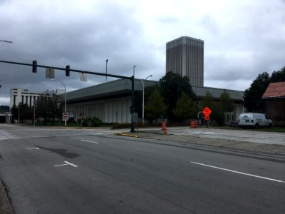 Capital Plaza, Frankfort, KY 